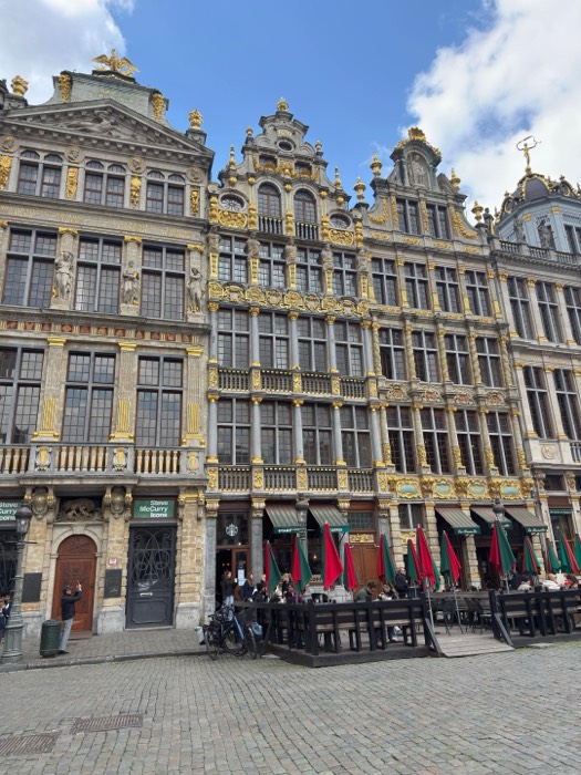 Grand Place Bruxelles