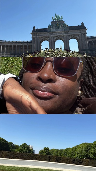 Selfie Bruxelles